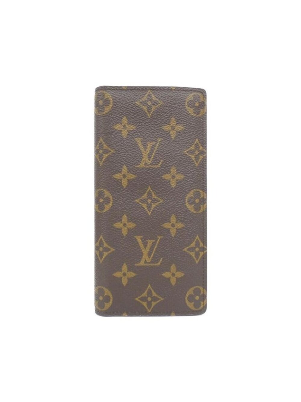 Louis Vuitton Monogram Portefeuille Brother Wallet